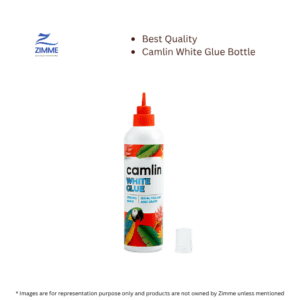 Camlin White Glue Bottle – 45 g