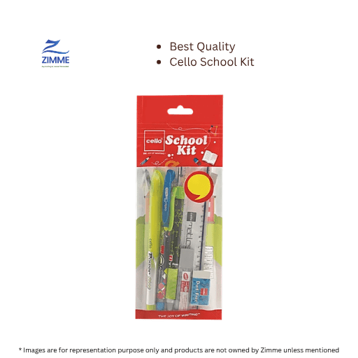 Cello School Kit