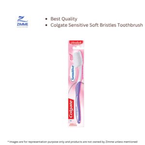 Colgate Sensitive Soft Bristles Toothbrush