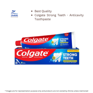 Colgate Strong Teeth – Anticavity Toothpaste