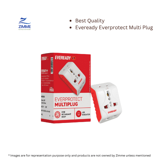 Eveready Everprotect Multi Plug