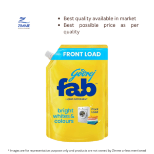Godrej Fab – Liquid Detergent Powder – 800 g