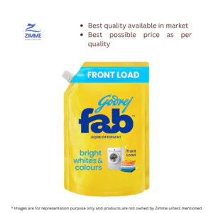 Godrej Fab – Liquid Detergent Powder – 800 g