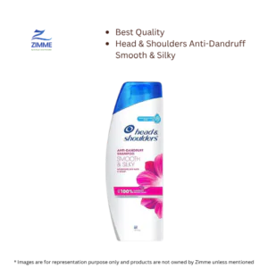 Head & Shoulders Anti-Dandruff Smooth & Silky