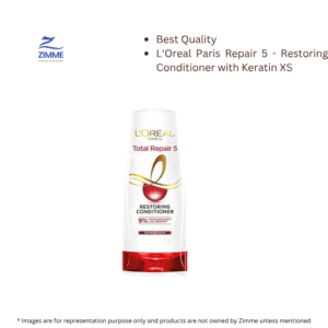 L’Oreal Paris Repair 5 – Restoring Conditioner with Keratin XS