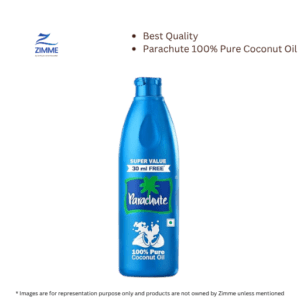 Parachute 100% Pure Coconut Oil