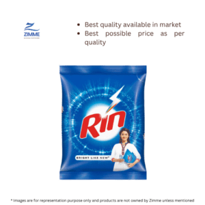 Rin Detergent Powder – 1 kg