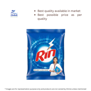 Rin Detergent Powder – 1 kg