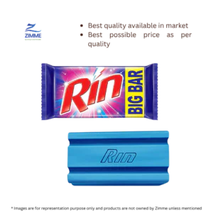 Rin Detergent Bar – 225 g