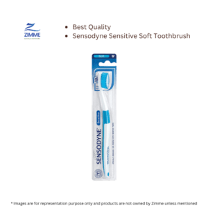 Sensodyne Sensitive Soft Toothbrush