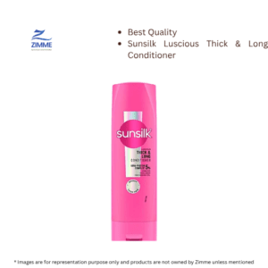 Sunsilk Luscious Thick & Long Conditioner