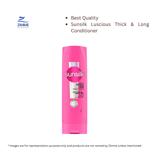 Sunsilk Luscious Thick & Long Conditioner
