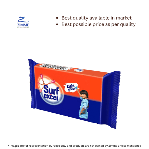Surf Excel Detergent Bar