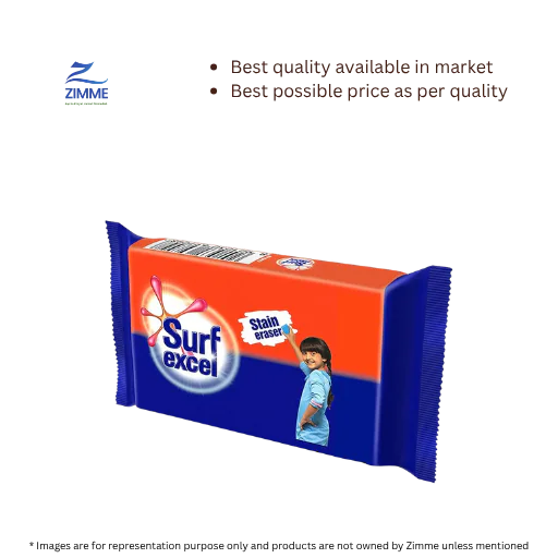 Surf Excel Detergent Bar
