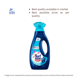 Surf Excel Matic Top Load Detergent Liquid (Bottle) – 1 L