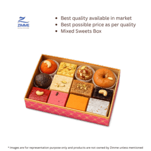 Assorted / Mixed Sweets Box