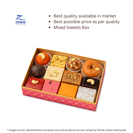 Assorted / Mixed Sweets Box