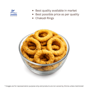 Chakodi Rings