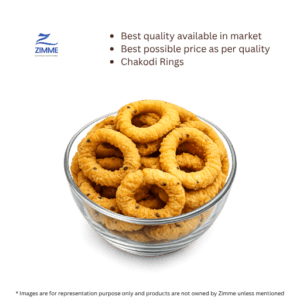 Chakodi Rings