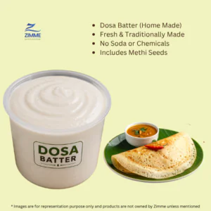 Dosa Batter (Home made)