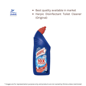 Harpic Disinfectant Toilet Cleaner (Original) – 500 ml