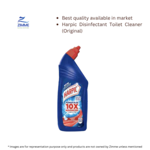 Harpic Disinfectant Toilet Cleaner (Original) – 500 ml