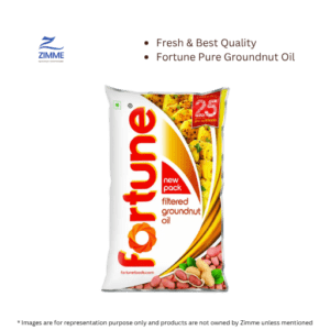 Fortune Pure Groundnut Oil