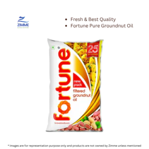 Fortune Pure Groundnut Oil