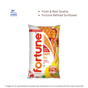 Fortune Refined Sunflower