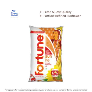 Fortune Refined Sunflower