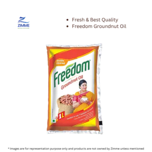 Freedom Groundnut Oil