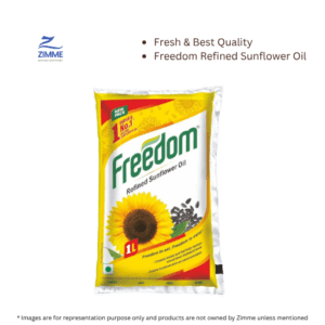 Freedom Refined Sunflower Oil