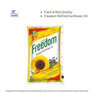 Freedom Refined Sunflower Oil