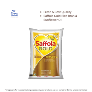 Saffola Gold Rice Bran & Sunflower Oil