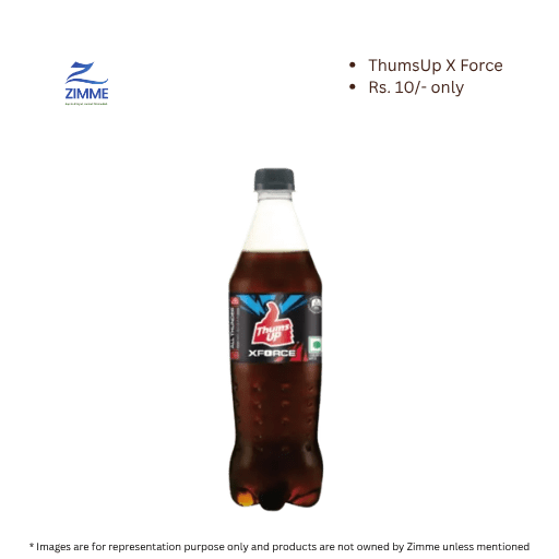 Thumbs UP - X Force - 250 ml