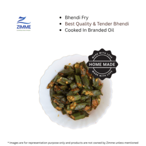 Bhendi Fry