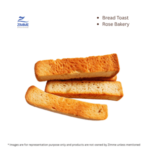 Local Bread Toast