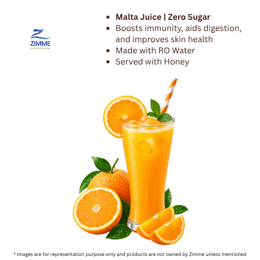 Malta Juice