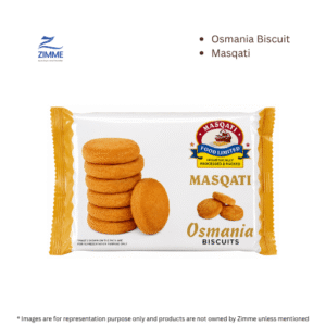 Osmania Biscuits – Masqati