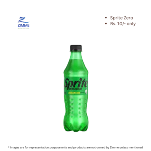 Sprite – Zero Sugar Bottle – 250 ml