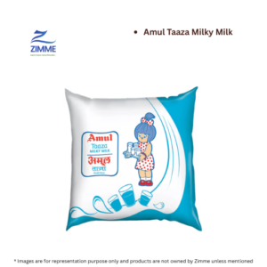 Amul Taaza Milky Milk