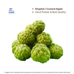 Sitaphal / Custard Apple