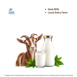 Goat Milk (Dairy Farm)