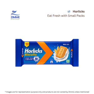 Horlicks Biscuits – Rs. 10