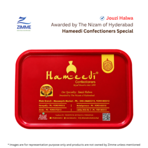 Jauzi Halwa (Hameedi Confectioners)