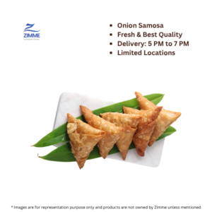 Onion Samosa