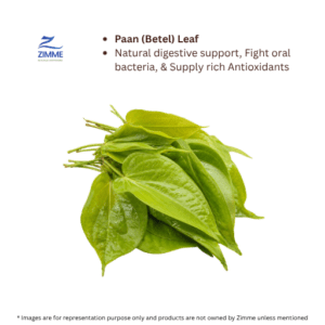 Paan (Betel) Leaf