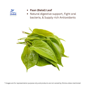 Paan (Betel) Leaf
