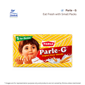 Parle G – Rs. 5 Biscuits