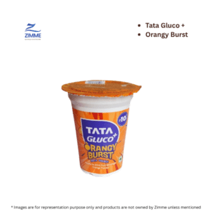 Tata Gluco+ Orangy Burst